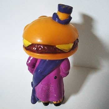 マクドナルド　McDonald's PVC オーストラリア　1985年　アメトイ マクドナルド McDonald´s PVC オーストラリア 1985年 アメトイ